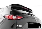 EXTENSION DU BECQUET DE TOIT D'ORIGINE MAZDA CX-5 II FACELIFT (2021/2025)