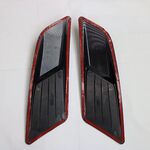 PRISES D'AIR DE CAPOT FACTICES UNIVERSELLES ADAPTABLES