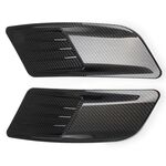 PRISES D'AIR DE CAPOT FACTICES UNIVERSELLES ADAPTABLES