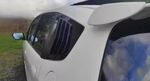 PRISES D'AIR DE VITRES ARRIERES TYPE "LOUVERS"  HONDA JAZZ III (2009/2013)