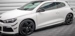 BAS DE CAISSE (RAJOUTS EN ABS) VW SCIROCCO R MX LINE "CUPRACING" (2008/2017)