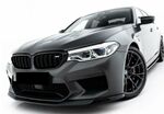 LAME DE PARE CHOC AVANT BMW SERIE 5 M5 F90 PHASE 1 MX V1 (2017/2021)