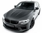 LAME DE PARE CHOC AVANT BMW SERIE 5 M5 F90 PHASE 1 MX V1 (2017/2021)