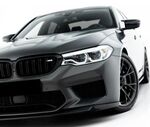 LAME DE PARE CHOC AVANT BMW SERIE 5 M5 F90 PHASE 1 MX V1 (2017/2021)