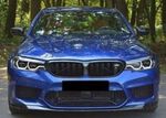 LAME DE PARE CHOC AVANT BMW SERIE 5 M5 F90 PHASE 1 MX V1 (2017/2021)