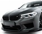 LAME DE PARE CHOC AVANT BMW SERIE 5 M5 F90 PHASE 1 MX V1 (2017/2021)