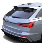 BECQUET DE TOIT AUDI A6 C8 AVANT S LINE/S6 GCP DESIGN (2018/2024)