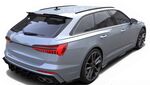 BECQUET DE TOIT AUDI A6 C8 AVANT S LINE/S6 GCP DESIGN (2018/2024)