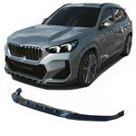 LAME DE PARE CHOC AVANT GLOSS BLACK BMW X1 U11 PACK M PHASE 1 GCPA DESIGN (2022+)