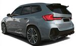 JEU DE BAS DE CAISSE (RAJOUTS EN ABS) BMW X1 U11 PACK M GCPA DESIGN (2022+)