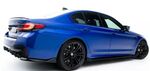 JEU DE BAS DE CAISSE (RAJOUTS EN ABS)  BMW SERIE 5 M5 F90 V2 (2017/2023)