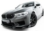 LAME DE PARE CHOC AVANT BMW SERIE 5 M5 F90 PHASE 1 MX V3 (2017/2021)