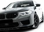 LAME DE PARE CHOC AVANT BMW SERIE 5 M5 F90 PHASE 1 MX V3 (2017/2021)