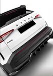 LAME DE PARE CHOC ARRIERE SKODA ELROQ RS PHASE 1 (2025+)