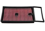 FILTRE A AIR SPORT TYPE ORIGINE1.4L TDI VAG VOIR LISTE D'AFFECTATIONS CI DESSOUS