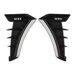 PRISES D'AIR D'AILES FACTICES "GTI"