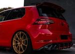 BECQUET DE TOIT VW GOLF VII GTI/GTD/R/R LINE " RACING GT (2012/2020)