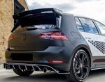 BECQUET DE TOIT VW GOLF VII GTI/GTD/R/R LINE " RACING GT (2012/2020)