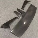 BECQUET DE TOIT VW GOLF VII GTI/GTD/R/R LINE " RACING GT (2012/2020)