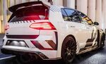 BECQUET DE TOIT VW GOLF VII GTI/GTD/R/R LINE " RACING GT (2012/2020)