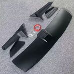 BECQUET DE TOIT VW GOLF VII GTI/GTD/R/R LINE " RACING GT (2012/2020)