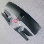 BECQUET DE TOIT VW GOLF VII GTI/GTD/R/R LINE " RACING GT (2012/2020)