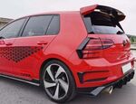 BECQUET DE TOIT VW GOLF VII GTI/GTD/R/R LINE " RACING GT (2012/2020)