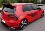 BECQUET DE TOIT VW GOLF VII GTI/GTD/R/R LINE " RACING GT (2012/2020)