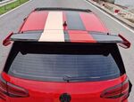 BECQUET DE TOIT VW GOLF VII GTI/GTD/R/R LINE " RACING GT (2012/2020)