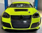 CALANDRE CARBONE VW GOLF V GTI (2005/2008)