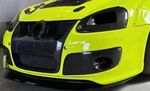 CALANDRE CARBONE VW GOLF V GTI (2005/2008)