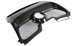 CALANDRE CARBONE VW GOLF V GTI (2005/2008)