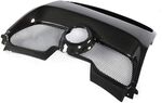 CALANDRE CARBONE VW GOLF V GTI (2005/2008)