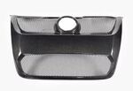 CALANDRE CARBONE VW GOLF V GTI (2005/2008)