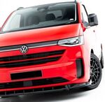 LAME DE PARE CHOC AVANT VW TRANSPORTER T7 PHASE 2 V1 (2024+)