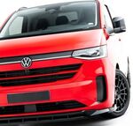 LAME DE PARE CHOC AVANT VW TRANSPORTER T7 PHASE 2 V2 (2024+)