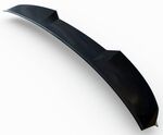 EXTENSION DE BECQUET DE COFFRE VW JETTA MK7 GLI PHASE 2 TYPE"3D GLOSS BLACK"  (2024+)