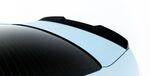 EXTENSION DE BECQUET DE COFFRE VW JETTA MK7 GLI PHASE 2 TYPE"3D GLOSS BLACK"  (2024+)