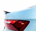 EXTENSION DE BECQUET DE COFFRE VW JETTA MK7 GLI PHASE 2 TYPE"3D GLOSS BLACK"  (2024+)