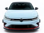 LAME DE PARE CHOC AVANT VW JETTA MK7 GLI PHASE 2 MX V2 (2024+)