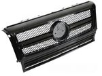 CALANDRE MERCEDES CLASSE G W463 NEW AMG LOOK (1990/06-2012)