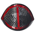 ENJOLIVEUR DE MANOMETRE/HORLOGE DE TABLEAU DE BORD CENTRAL PORSCHE 992 (2019+)