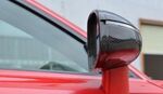 COQUES DE RETROVISEURS CARBONE (REMPLACEMENT) POUR AUDI R8 (2006/2015)
