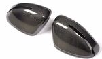 COQUES DE RETROVISEURS CARBONE (REMPLACEMENT) POUR AUDI R8 (2006/2015)