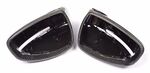 COQUES DE RETROVISEURS CARBONE (REMPLACEMENT) POUR AUDI R8 (2006/2015)