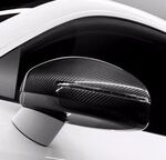 COQUES DE RETROVISEURS CARBONE (REMPLACEMENT) POUR AUDI R8 (2006/2015)
