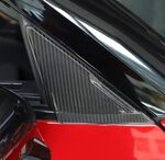 ENJOLIVEURS DE TRIANGLES DE VITRE AVANT NISSAN R35 GTR (2008/2016)