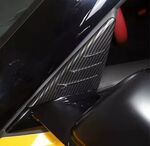 ENJOLIVEURS DE TRIANGLES DE VITRE AVANT TOYOTA SUPRA MK5 (2019+)