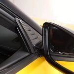 ENJOLIVEURS DE TRIANGLES DE VITRE AVANT TOYOTA SUPRA MK5 (2019+)