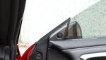 ENJOLIVEURS D'EMPLACEMENTS DE TWEETERS AVANT NISSAN R35 GTR (2008/2016)